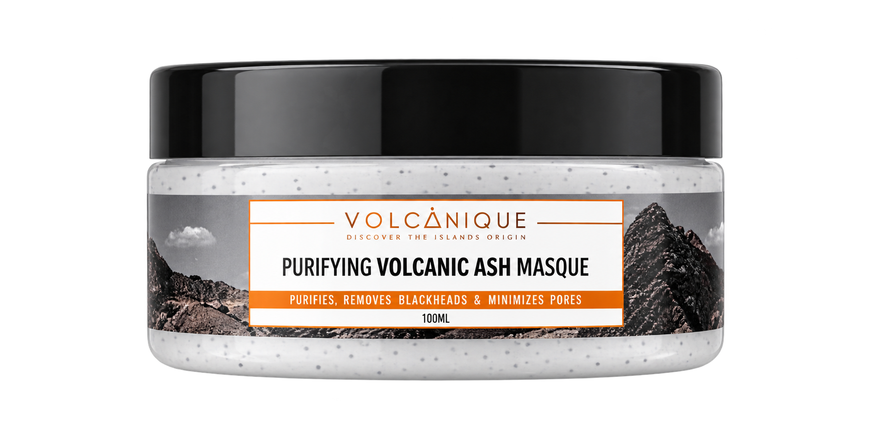 Вулканична маска VOLCANIQUE