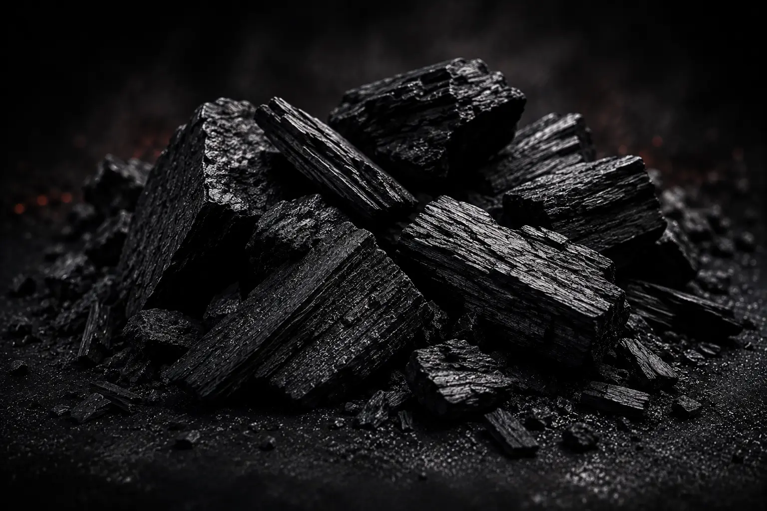 ACTIVATED CHARCOAL